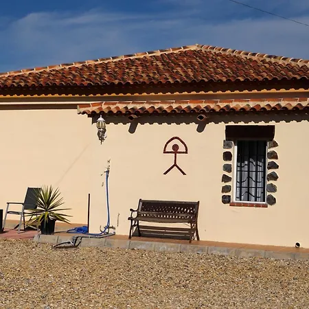 Bed and breakfast Soluna Cantoria
