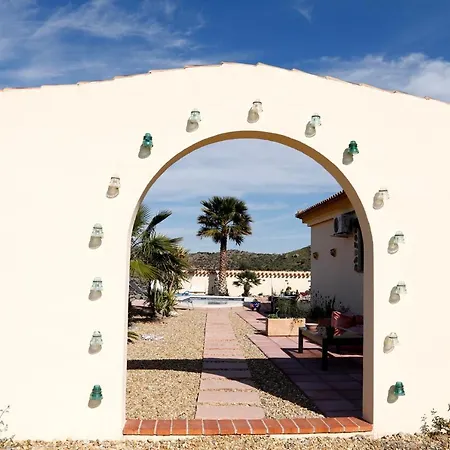 Bed and breakfast Soluna Cantoria