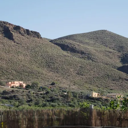 Soluna Bed and breakfast Cantoria