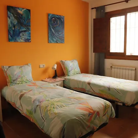 Bed and breakfast Soluna