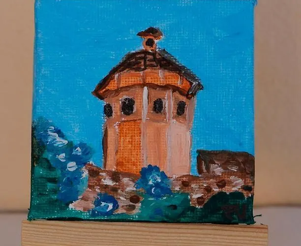 Bed and breakfast Soluna Cantoria